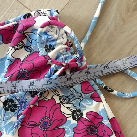 Slip on Lola by AFG Floral Skirt - Picture 5 of 7